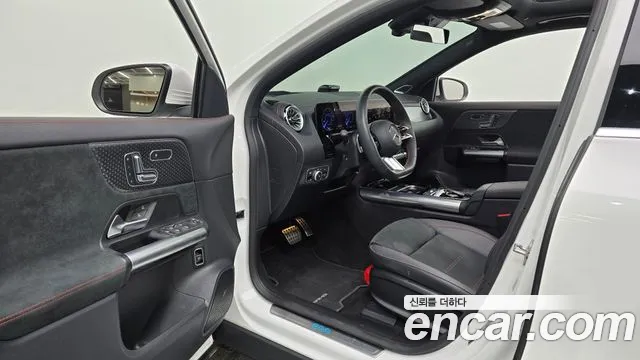 Mercedes-Benz EQA H243 — Фото автомобиля 15