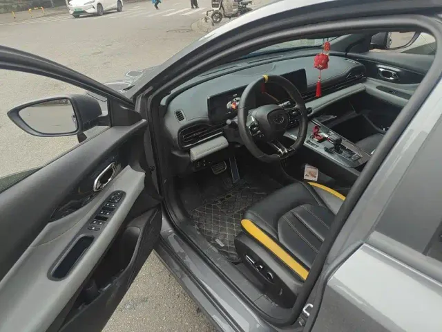 GAC Trumpchi Emkoo — Фото автомобиля 17