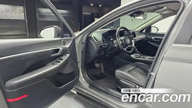 Hyundai Sonata DN8 — Фото автомобиля 14