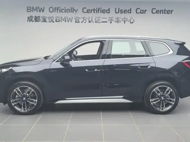 BMW X1 — Фото автомобиля 4