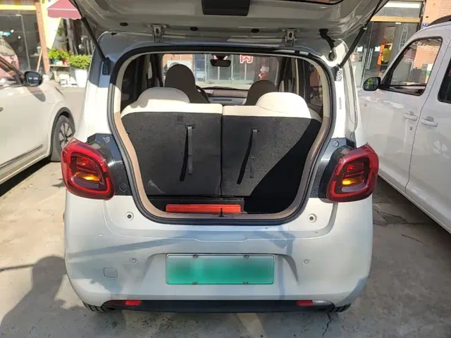 Wuling Hongguang Mini EV — Фото автомобиля 18