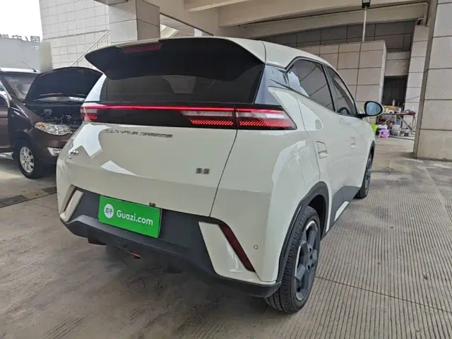 BYD Seagull — Фото автомобиля 6