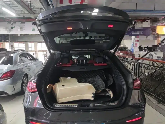Mercedes-Benz GLC Coupe — Фото автомобиля 18