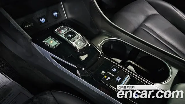 Hyundai Sonata Sonata (DN8) 1.6 Turbo — Фото автомобиля 9