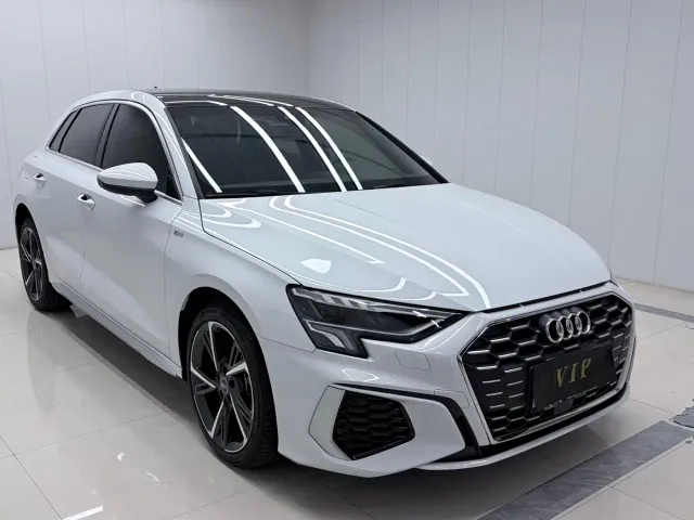 Audi A3 — Фото автомобиля 3