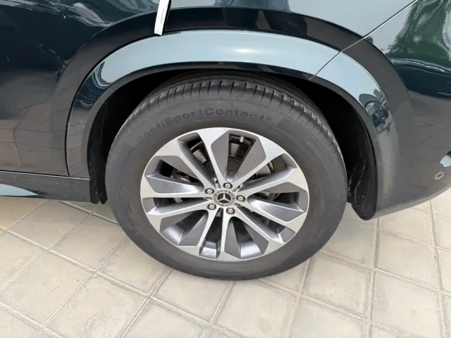 Mercedes-Benz GLE-Class — Фото автомобиля 13