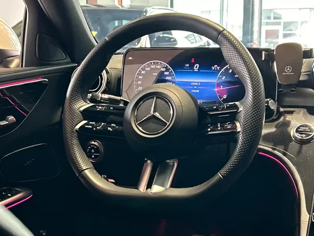 Mercedes-Benz C-Class — Фото автомобиля 21