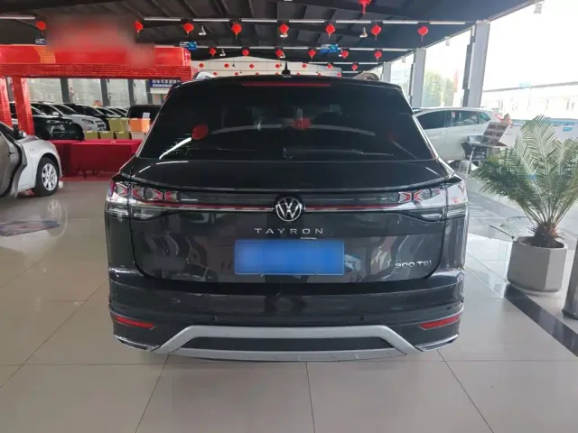 Volkswagen Tayron — Фото автомобиля 12