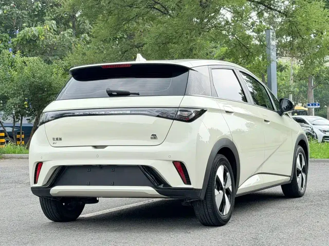 BYD Dolphin — Фото автомобиля 7