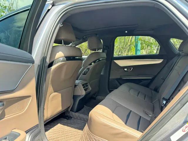 BYD Han — Фото автомобиля 15