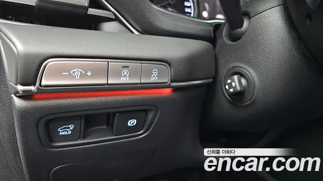 Genesis GV80 2.5T Бензин AWD — Фото автомобиля 30