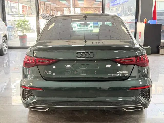 Audi A3 — Фото автомобиля 15