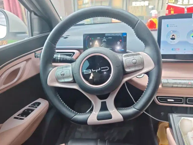BYD Seagull — Фото автомобиля 6