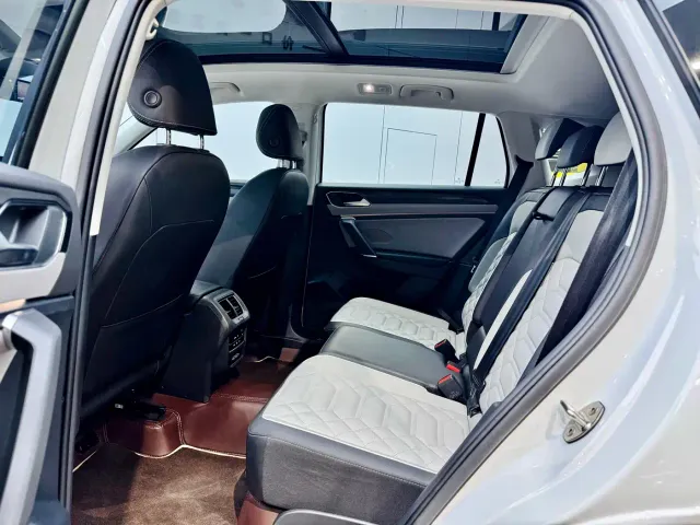 Volkswagen Tayron — Фото автомобиля 10