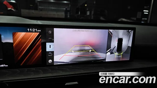 Genesis GV80 3.5T Бензин AWD — Фото автомобиля 14