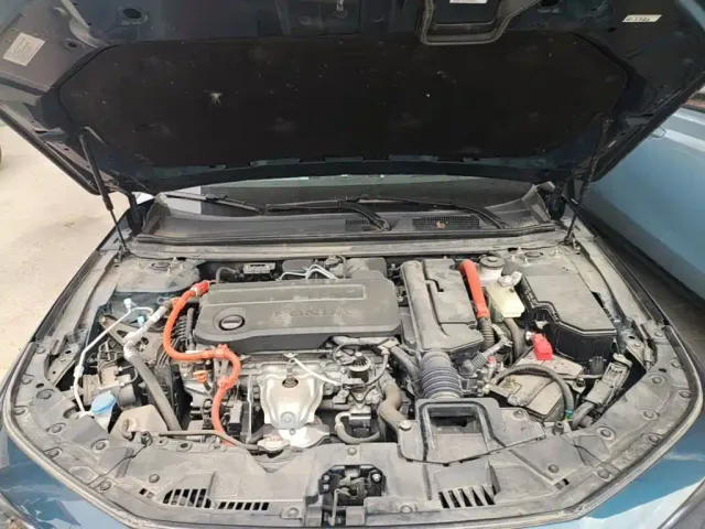 Honda Accord — Фото автомобиля 19