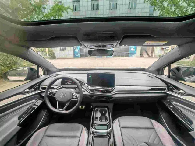Volkswagen ID.4 Crozz — Фото автомобиля 11