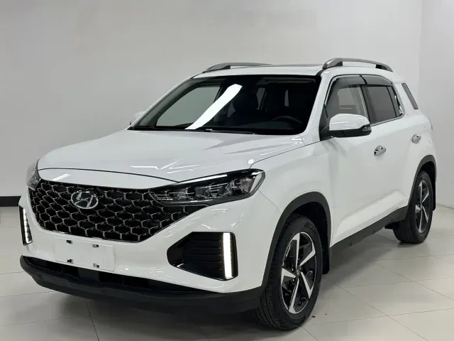 Фотография автомобиля — Hyundai ix35