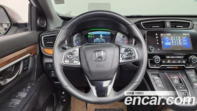 Honda CR-V CR-V 5-е поколение 2.0 гибрид Touring 4WD — Фото автомобиля 12
