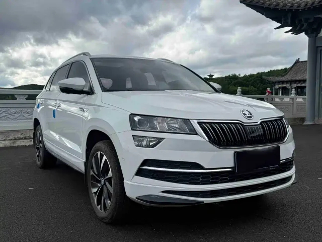 Skoda Karoq — Фото автомобиля 3