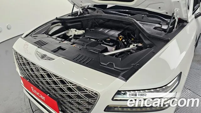 Genesis GV80 2.5T Бензин AWD — Фото автомобиля 6