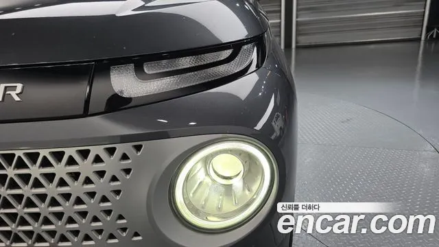 Hyundai Casper Casper Inspiration — Фото автомобиля 21