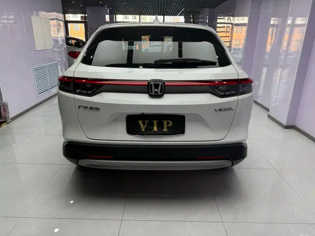 Honda Vezel — Фото автомобиля 5