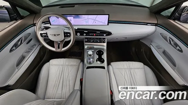 Genesis GV70 2.5T Бензин AWD — Фото автомобиля 7