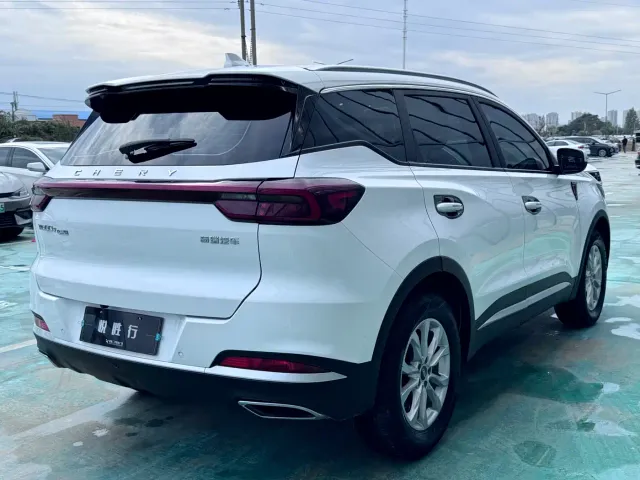 Chery Tiggo 7 PLUS — Фото автомобиля 7