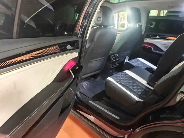 Volkswagen ID.6 Crozz — Фото автомобиля 4