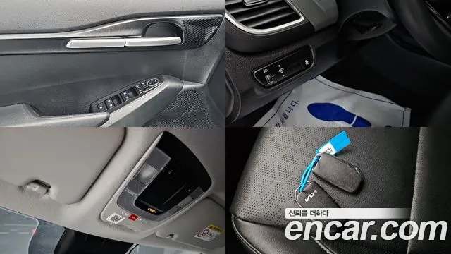 Kia Seltos Seltos (New) — Фото автомобиля 11