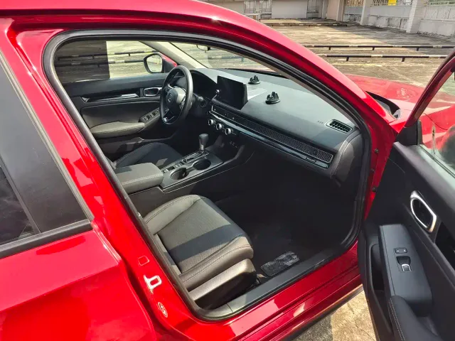 Honda Civic 2023 Model HATCHBACK 240TURBO CVT Extreme Edition — Фото автомобиля 14