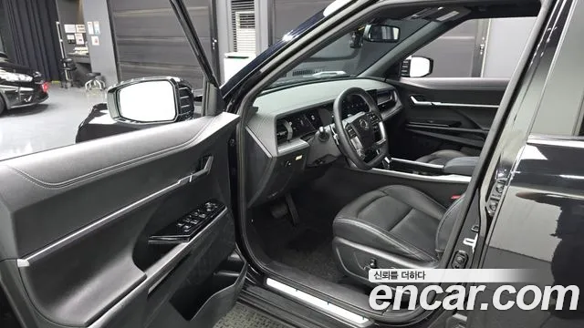 KG_Mobility_Ssangyong Torres Torres Бензин 1.5 2WD — Фото автомобиля 10