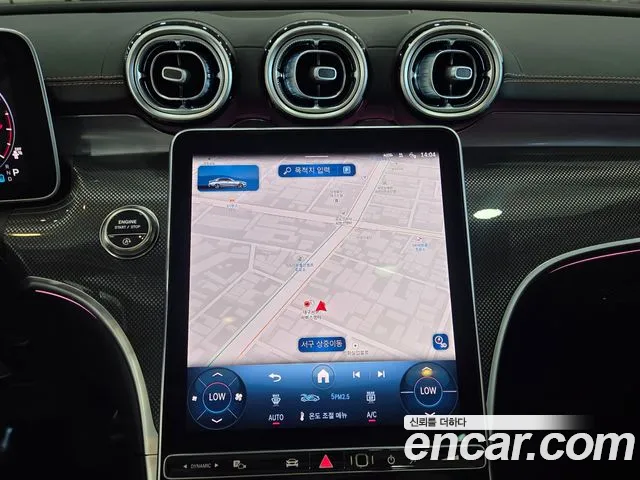 Mercedes-Benz C-Class — Фото автомобиля 14