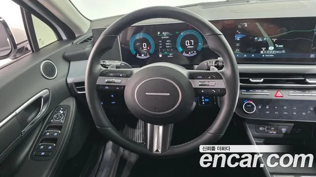 Hyundai Sonata DN8 — Фото автомобиля 13