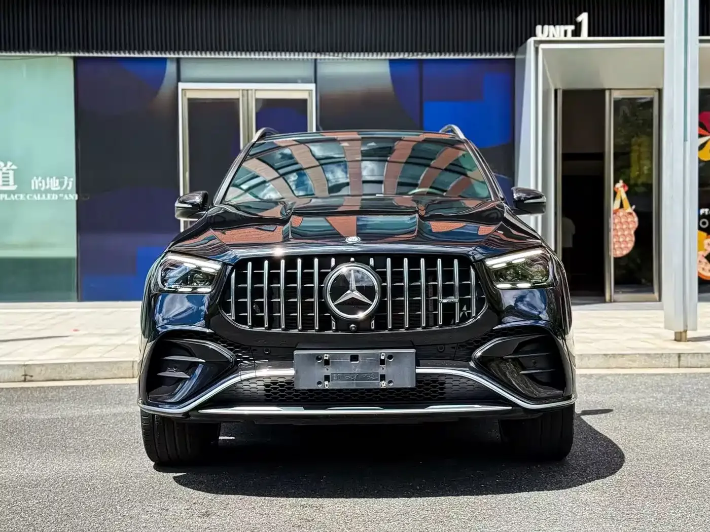 Mercedes-Benz Mercedes-Benz GLE AMG 2024 AMG GLE 53 4MATIC+ — Фото автомобиля 2