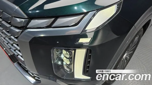 Hyundai Palisade The New Palisade Бензин 3.8 2WD — Фото автомобиля 19