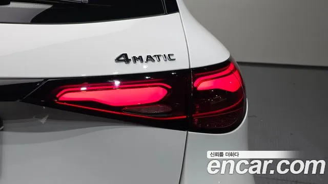 Mercedes-Benz GLC-Class X254 — Фото автомобиля 8