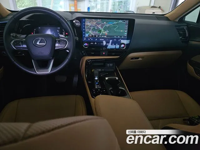 Lexus NX Generation 2 — Фото автомобиля 13