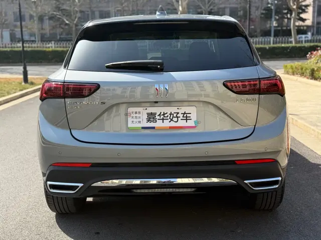 Buick Envision S — Фото автомобиля 10