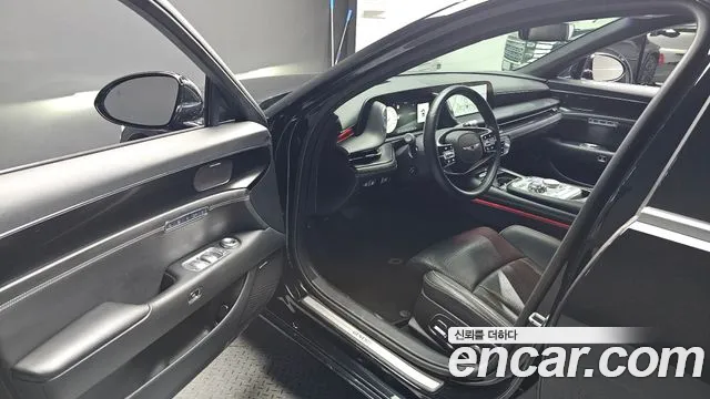 Genesis G90 Бензин 3.5 турбо AWD — Фото автомобиля 7