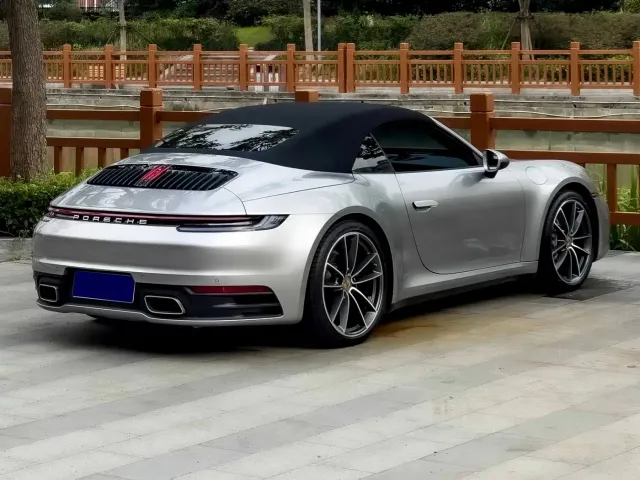 Porsche 911 — Фото автомобиля 7