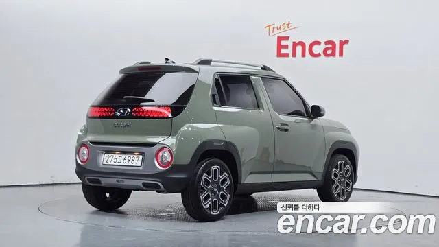 Hyundai Casper — Фото автомобиля 2
