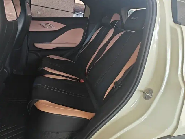 BYD Seagull — Фото автомобиля 16