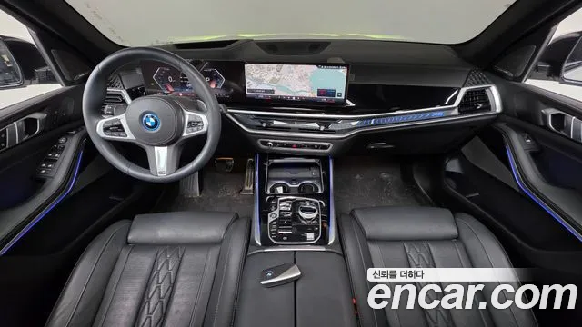 BMW X5 — Фото автомобиля 7