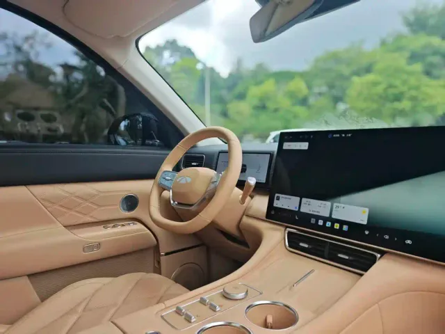 Chery Fulwin T11 — Фото автомобиля 16