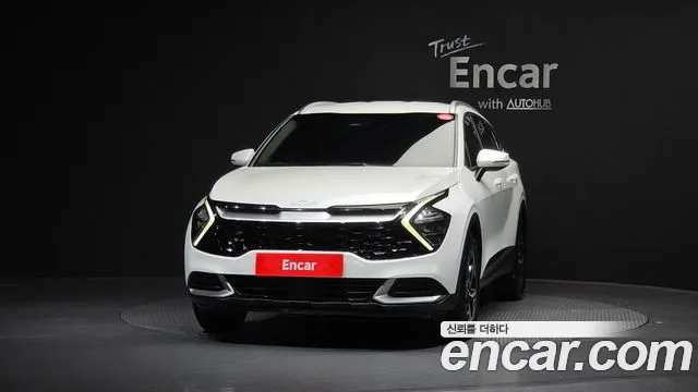 Kia Sportage Sportage 5-е поколение Дизель 2.0 4WD — Фото автомобиля 3
