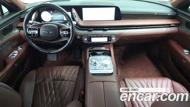 Genesis G90 RS4 — Фото автомобиля 9