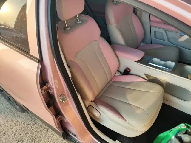 Geely Geometry E Firefly — Фото автомобиля 24