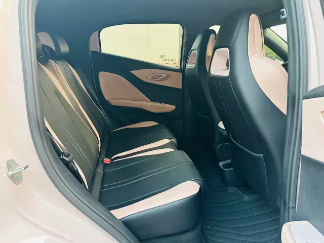 BYD Seagull — Фото автомобиля 10
